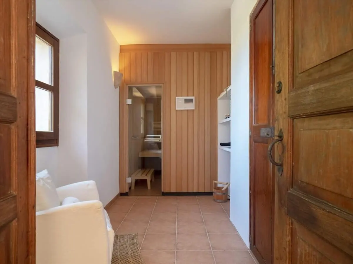 דייה Villa Picassa With Sea View