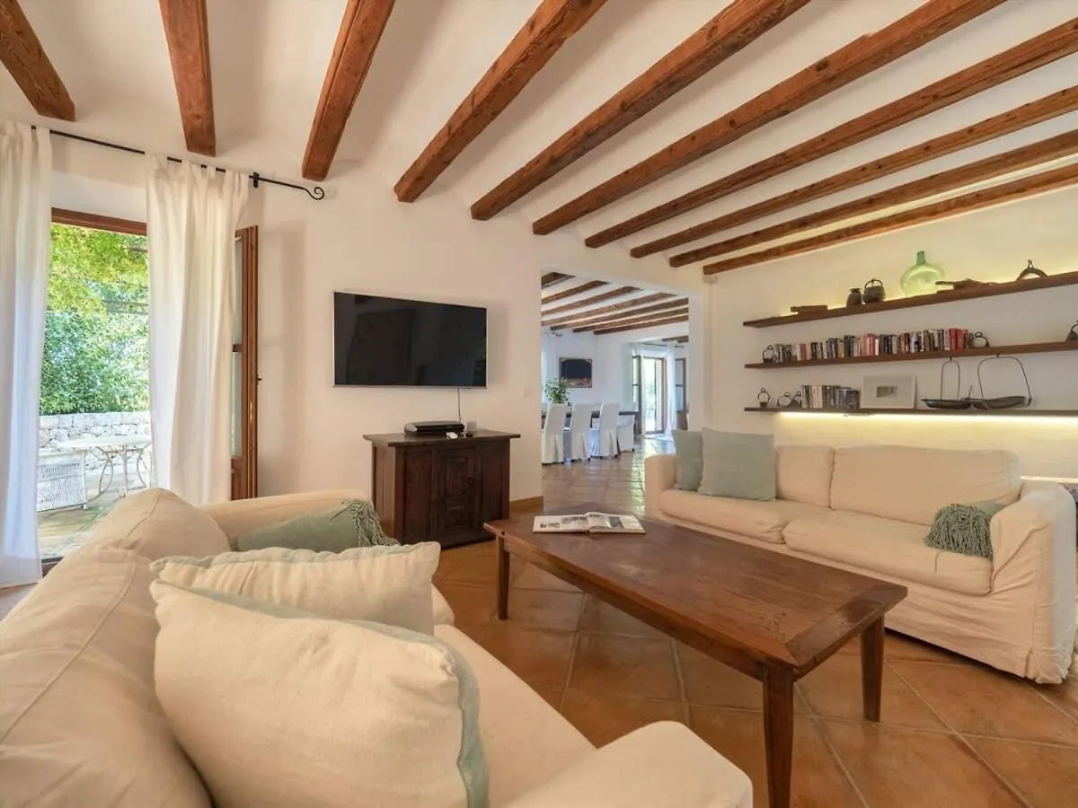 דייה Villa Picassa With Sea View 0*,  ספרד