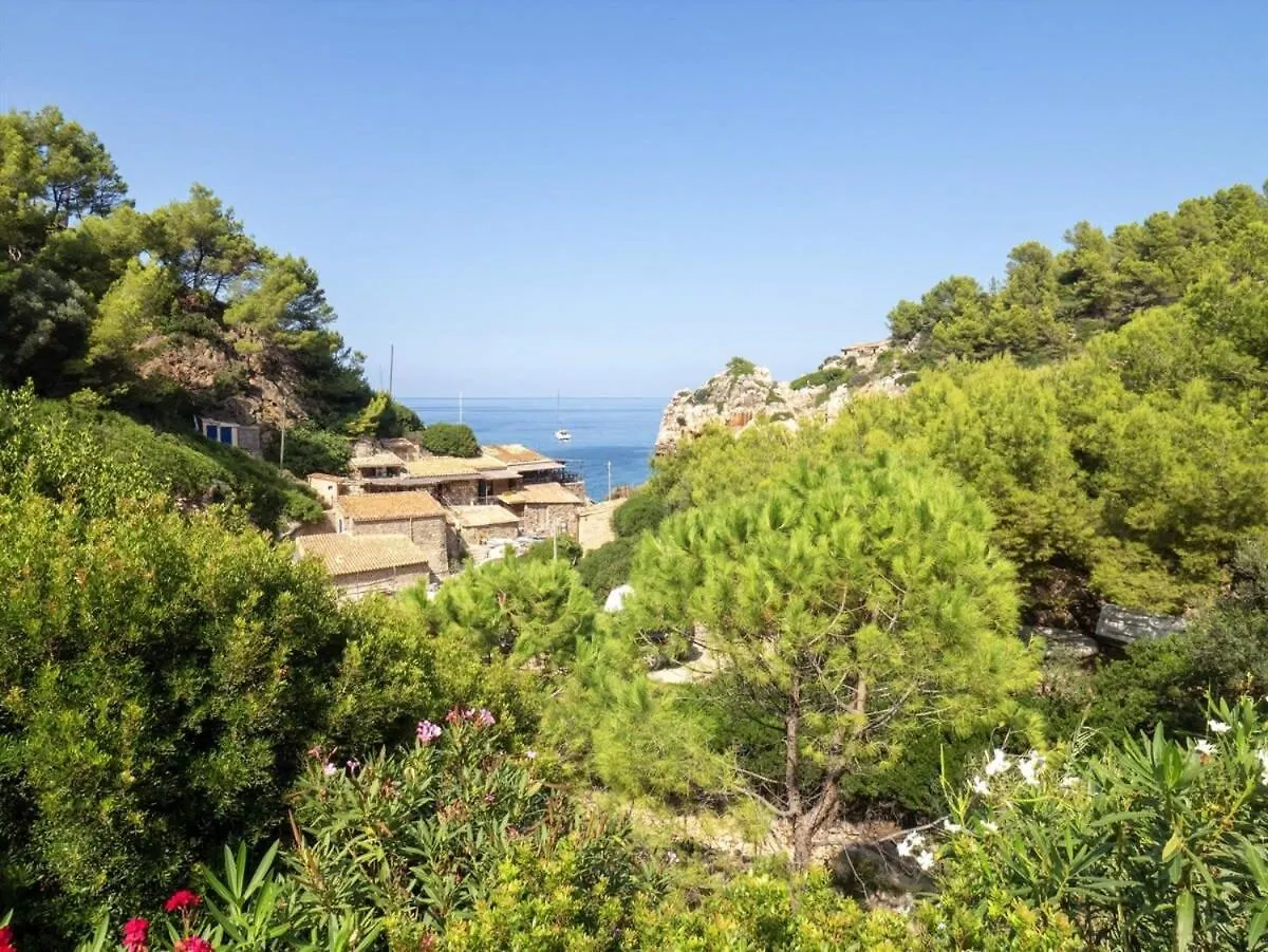 דייה Villa Picassa With Sea View