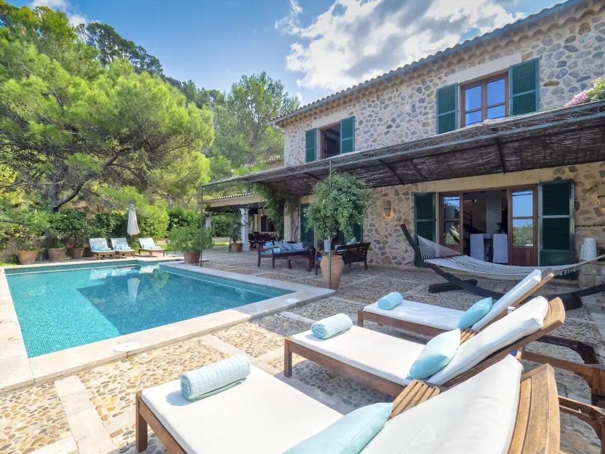דייה Villa Picassa With Sea View ספרד