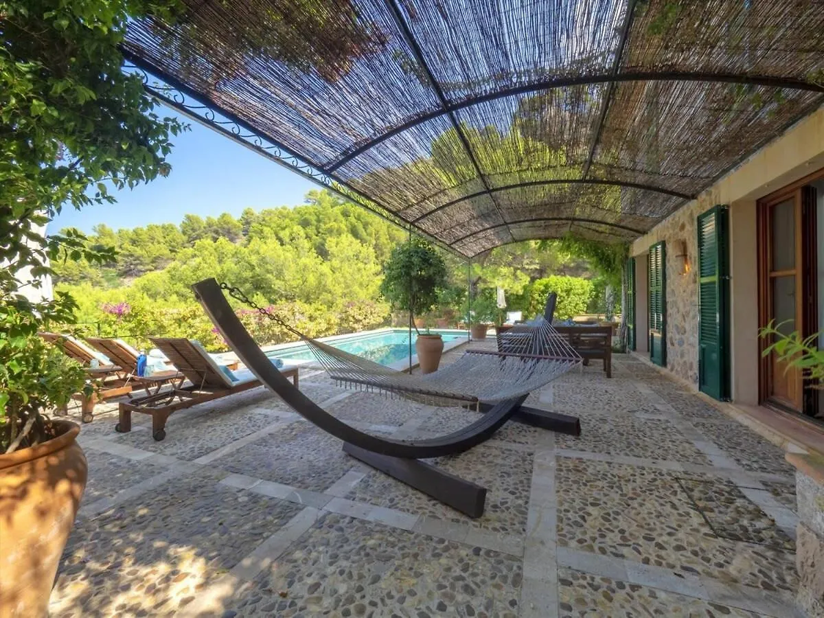 דייה Villa Picassa With Sea View